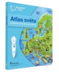 Kniha: Kouzelné čtení: Kniha Atlas světa (Albi). Albi, 2015 Kniha: Kouzelné čtení: Kniha Atlas světa (Albi). Albi, 2015