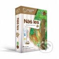 Společenská hra: Kouzelné čtení Puzzle Náš les (Albi). Albi, 2015 Společenská hra: Kouzelné čtení Puzzle Náš les (Albi). Albi, 2015