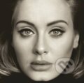 Hudební CD: Adele: 25 (Bertus). Bertus, 2015 Hudební CD: Adele: 25 (Bertus). Bertus, 2015