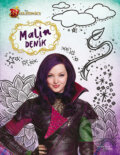 Kniha: Malin deník (Egmont ČR). Egmont ČR, 2015 Kniha: Malin deník (Egmont ČR). Egmont ČR, 2015