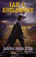 Kniha: Jablko žezlo trůn (Ian C. Esslemont). Talpress, 2015 Kniha: Jablko žezlo trůn (Ian C. Esslemont). Talpress, 2015