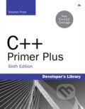 Kniha: C++ Primer Plus (Stephen Prata). Pearson, 2011 Kniha: C++ Primer Plus (Stephen Prata). Pearson, 2011