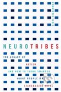 Kniha: Neurotribes (Steve Silberman). Allen and Unwin, 2015 Kniha: Neurotribes (Steve Silberman). Allen and Unwin, 2015