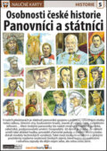 Kniha: Osobnosti české historie (Computer Media). Computer Media, 2015 Kniha: Osobnosti české historie (Computer Media). Computer Media, 2015