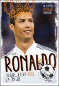 Kniha: Ronaldo (Yvette Darska). Egmont ČR, 2015 Kniha: Ronaldo (Yvette Darska). Egmont ČR, 2015