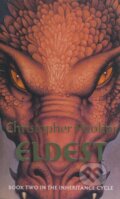 Kniha: Eldest (Christopher Paolini). Corgi Books, 2006 Kniha: Eldest (Christopher Paolini). Corgi Books, 2006