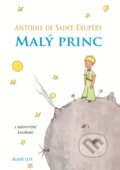 Kniha: Malý princ (Antoine de Saint-Exupéry). Slovenské pedagogické nakladateľstvo - Mladé letá, 2015 Kniha: Malý princ (Antoine de Saint-Exupéry). Slovenské pedagogické nakladateľstvo - Mladé letá, 2015