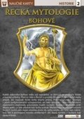 Kniha: Řecká mytologie, 2015 Kniha: Řecká mytologie, 2015