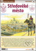 Kniha: Středověké město (Computer Media). Computer Media, 2015 Kniha: Středověké město (Computer Media). Computer Media, 2015