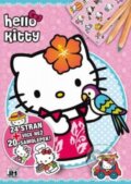 Kniha: Omaľovanka Hello Kitty (Jiří Models). Jiří Models, 2014 Kniha: Omaľovanka Hello Kitty (Jiří Models). Jiří Models, 2014