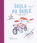 Kniha: Škola po škole (Daniel Hevier). Slovenské literárne centrum, 2015 Kniha: Škola po škole (Daniel Hevier). Slovenské literárne centrum, 2015