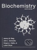 Kniha: Biochemistry (Jeremy M. Berg a kolektív). W.H. Freeman, 2015 Kniha: Biochemistry (Jeremy M. Berg a kolektív). W.H. Freeman, 2015