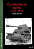 Kniha: Czechoslovak Tanks 1930 - 1945 (Karel Trojánek a Vladimír Francev). Capricorn Publications, 2015 Kniha: Czechoslovak Tanks 1930 - 1945 (Karel Trojánek a Vladimír Francev). Capricorn Publications, 2015