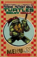 Kniha: Želvy Ninja - Menu číslo 3 (Kevin Eastman a Peter Laird). ComicsCentrum, 2015 Kniha: Želvy Ninja - Menu číslo 3 (Kevin Eastman a Peter Laird). ComicsCentrum, 2015