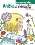 Kniha: Anička a básnička (Eduard Petiška). Ikar, 2016 Kniha: Anička a básnička (Eduard Petiška). Ikar, 2016