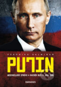 Kniha: Putin (Veronika Salminen). Daranus, 2015 Kniha: Putin (Veronika Salminen). Daranus, 2015