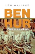 Kniha: Ben Hur (Lew Wallace), 2015 Kniha: Ben Hur (Lew Wallace), 2015