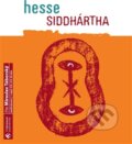 Audiokniha: Siddhártha (Hermann Hesse). Tympanum, 2015 Audiokniha: Siddhártha (Hermann Hesse). Tympanum, 2015