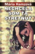 E-kniha: Nechcela som ťa stretnúť (Mária Hamzová), 2015 E-kniha: Nechcela som ťa stretnúť (Mária Hamzová), 2015