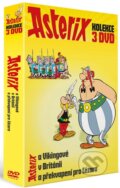 Film: Asterixova kolekce (Jesper Møller a Stefan Fjeldmark) (DVD). Hollywood, 2015 Film: Asterixova kolekce (Jesper Møller a Stefan Fjeldmark) (DVD). Hollywood, 2015
