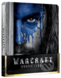 Warcraft: První střet Steelbook - Duncan Jones, 2016