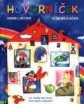 Kniha: Hovorníček (Daniel Hevier). Buvik, 2015 Kniha: Hovorníček (Daniel Hevier). Buvik, 2015