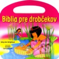 Kniha: Biblia pre drobčekov - ružová (s uškom) (Sally Ann Wright). Spolok svätého Vojtecha, 2015 Kniha: Biblia pre drobčekov - ružová (s uškom) (Sally Ann Wright). Spolok svätého Vojtecha, 2015