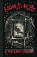 A Classic Crime Collection - Edgar Allan Poe, Simon & Schuster, 2015