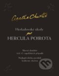 Herkulovské úkoly pro Hercula Poirota - luxusní edice  - Agatha Christie, 2015
