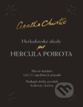 Audiokniha: Herkulovské úkoly pro Hercula Poirota - luxusní edice (Agatha Christie). Radioservis, 2015 Audiokniha: Herkulovské úkoly pro Hercula Poirota - luxusní edice (Agatha Christie). Radioservis, 2015