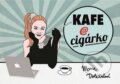 Kniha: Kafe a cigárko aneb Historky z hereckého podsvětí (Marie Doležalová). Domino, 2015 Kniha: Kafe a cigárko aneb Historky z hereckého podsvětí (Marie Doležalová). Domino, 2015
