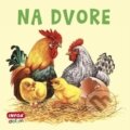 Kniha: Na dvore (INFOA). INFOA, 2015 Kniha: Na dvore (INFOA). INFOA, 2015