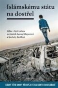 Kniha: Islámskému státu na dostřel (Lenka Klicperová a Markéta Kutilová). Mladá fronta, 2015 Kniha: Islámskému státu na dostřel (Lenka Klicperová a Markéta Kutilová). Mladá fronta, 2015