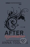 Kniha: After 3: Tajomstvo (Anna Todd), 2016 Kniha: After 3: Tajomstvo (Anna Todd), 2016