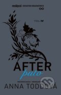 Kniha: After 4: Puto (Anna Todd), 2016 Kniha: After 4: Puto (Anna Todd), 2016