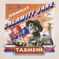 Hudební CD: Taxmeni: Calamity Jane (Universal Music). Universal Music, 2015 Hudební CD: Taxmeni: Calamity Jane (Universal Music). Universal Music, 2015