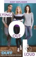 Kniha: Lying Out Loud (Kody Keplinger). Hodder and Stoughton, 2015 Kniha: Lying Out Loud (Kody Keplinger). Hodder and Stoughton, 2015