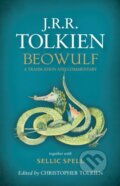 Beowulf - J.R.R. Tolkien, HarperCollins, 2015