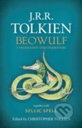 Kniha: Beowulf (J.R.R. Tolkien). HarperCollins, 2015 Kniha: Beowulf (J.R.R. Tolkien). HarperCollins, 2015