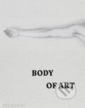 Kniha: Body of Art (Phaidon). Phaidon, 2015 Kniha: Body of Art (Phaidon). Phaidon, 2015