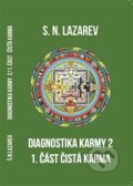 Kniha: Diagnostika karmy 2 (Sergej N. Lazarev). Amaratime, 2015 Kniha: Diagnostika karmy 2 (Sergej N. Lazarev). Amaratime, 2015