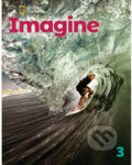 Kniha: Imagine 3 (BrE): Workbook (Cengage). Cengage, 2022 Kniha: Imagine 3 (BrE): Workbook (Cengage). Cengage, 2022
