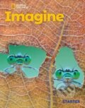 Kniha: Imagine Starter (BrE): Workbook (Cengage). Cengage, 2022 Kniha: Imagine Starter (BrE): Workbook (Cengage). Cengage, 2022