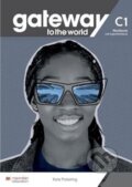 Kniha: Gateway to the world C1 Workbook + Digital Workbook (David Spencer). Cengage Kniha: Gateway to the world C1 Workbook + Digital Workbook (David Spencer). Cengage