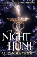 Kniha: The Night Hunt (Alexandra Christo). Hot Key, 2023 Kniha: The Night Hunt (Alexandra Christo). Hot Key, 2023