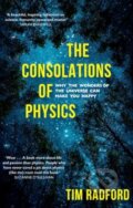 Kniha: The Consolations of Physics (Tim Radford). Sceptre, 2019 Kniha: The Consolations of Physics (Tim Radford). Sceptre, 2019