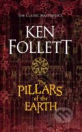 Kniha: The Pillars of the Earth (Ken Follett). Pan Macmillan, 2023 Kniha: The Pillars of the Earth (Ken Follett). Pan Macmillan, 2023