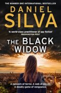 Kniha: The Black Widow (Daniel Silva). HarperCollins, 2017 Kniha: The Black Widow (Daniel Silva). HarperCollins, 2017