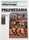 Kniha: Polynézania (Viktor Krupa). , 1988 Kniha: Polynézania (Viktor Krupa). , 1988