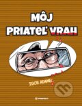 Kniha: Môj priateľ vrah (Igor Adamec). Perfekt, 2023 Kniha: Môj priateľ vrah (Igor Adamec). Perfekt, 2023
